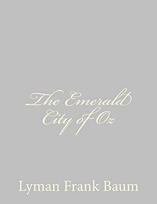 The Emerald City Of Oz-..