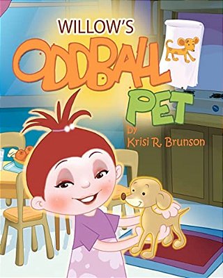 Willow's Oddball Pet-..
