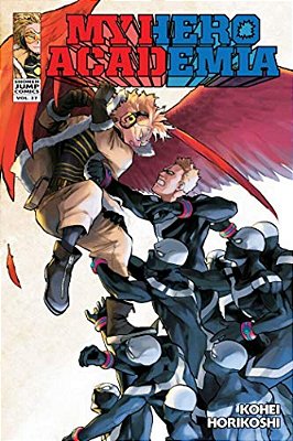 My Hero Academia, Vol. 27-..