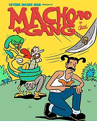 Macho And The Gang-..