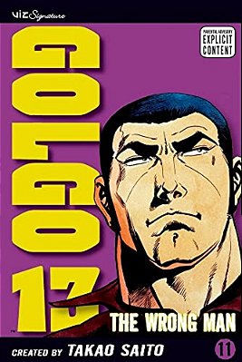 Golgo 13, Vol. 11-..