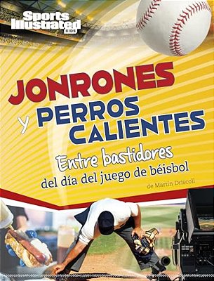 Jonrones Y Perros Calientes: Entre Bastidores Del Día Del Juego De Béisbol-..