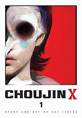 Choujin X, Vol. 1-..