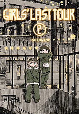 Girls' Last Tour, Vol. 2: Volume 2-..