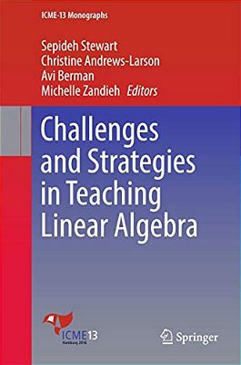 Challenges And Strategies In Teaching Linear Algebra-..