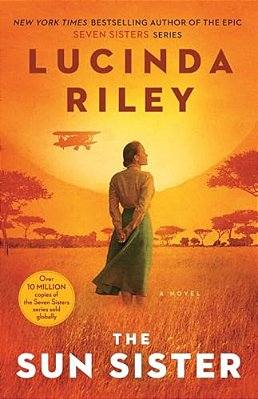 The Sun Sister: Electra's Story-..