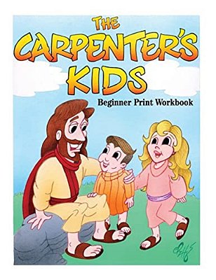 Beginner Print Workbook: Student Workbook-..