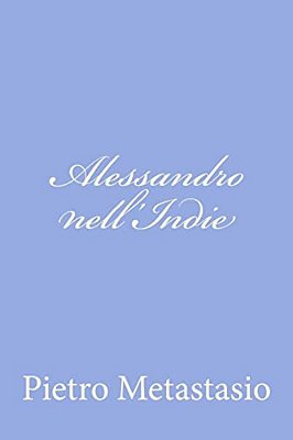 Alessandro Nell'Indie-..