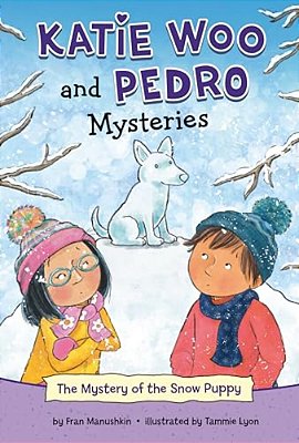 The Mystery Of The Snow Puppy-..