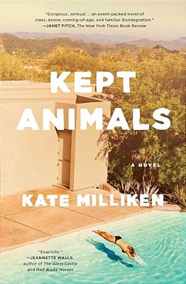 Kept Animals-..