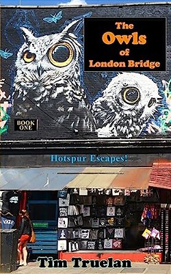 The Owls Of London Bridge-..