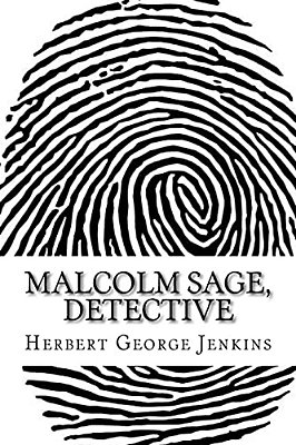 Malcolm Sage, Detective (Classic Edition)-..