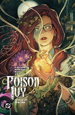 Poison Ivy Vol. 4: Origin Of Species-..