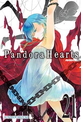 Pandorahearts, Vol. 21-..