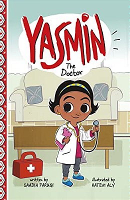Yasmin The Doctor-..