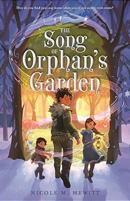 The Song Of Orphan's Garden-..