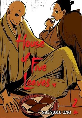 House Of Five Leaves, Vol. 2-..