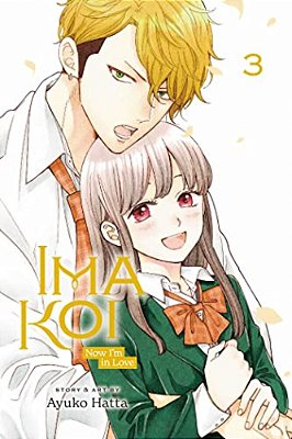 Ima Koi: Now I'm In Love, Vol. 3-..