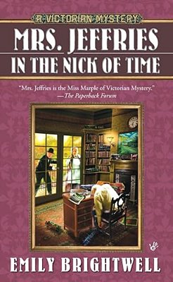 Mrs. Jeffries In The Nick Of Time-..