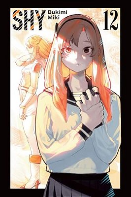 Shy, Vol. 12: Volume 12-..