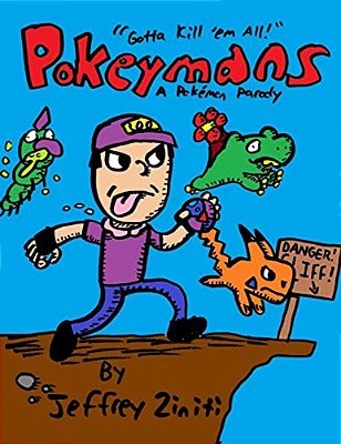 Pokeymans: A Pokemon Parody-..