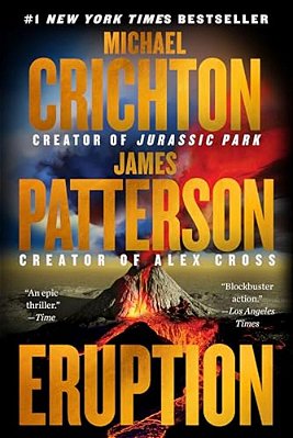 Eruption: A Thriller-..