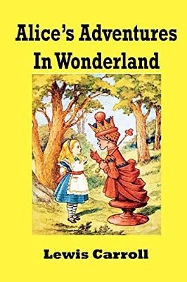 Alice's Adventures In Wonderland-..