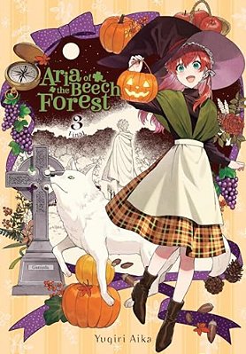 Aria Of The Beech Forest, Vol. 3-..