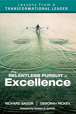 The Relentless Pursuit Of Excellence-..