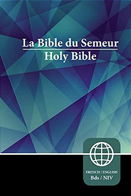 Semeur, Niv, French/English Bilingual Bible, Hardcover-..