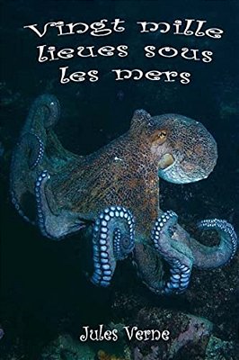 Vingt Mille Lieues Sous Les Mers-..
