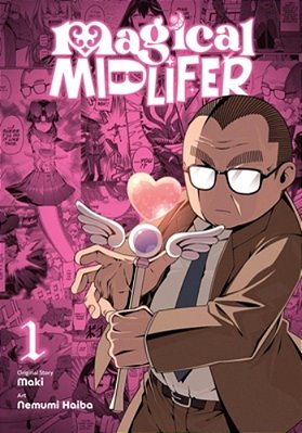Magical Midlifer, Vol. 1-..