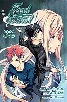 Food Wars!: Shokugeki No Soma, Vol. 32-..