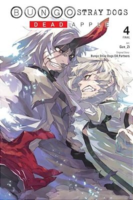 Bungo Stray Dogs: Dead Apple, Vol. 4: Volume 4-..