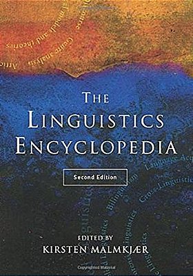 The Linguistics Encyclopedia-..