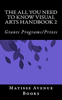 The All You Need To Know Visual Arts Handbook 2-..