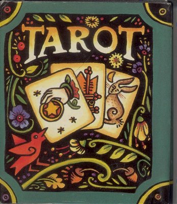 Tarot (Miniature Editions)-..