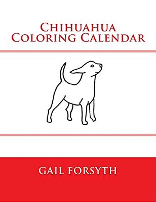 Chihuahua Coloring Calendar-..
