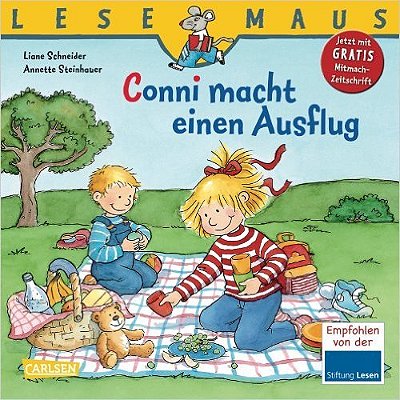 Conni Macht Einen Ausflug-..