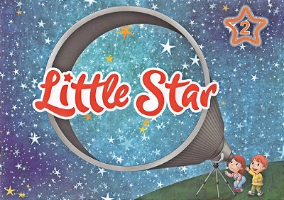Little Star 2 - Student's Book With Audio CD-..