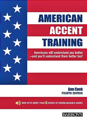 American Accent Training - Book With Downloadable Audio - 4Th Edition-..