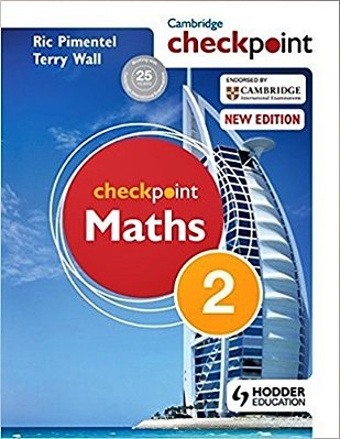 Hodder Cambridge Checkpoint Maths 2 - Student's Book-..
