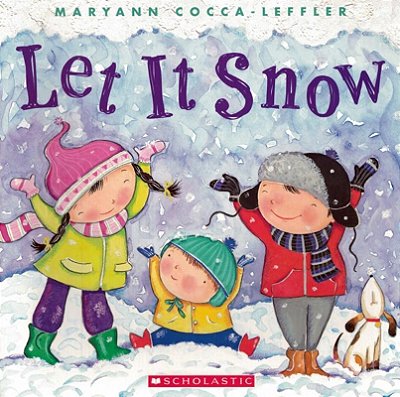 Let It Snow-..