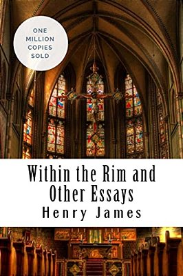 Within The Rim And Other Essays-..