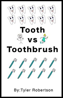 Tooth Vs Toothbrush-..