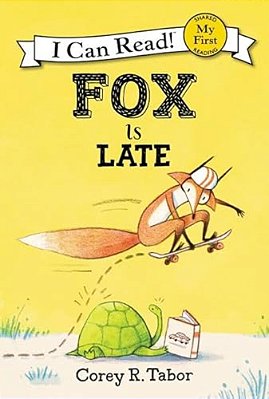 Fox Is Late-..