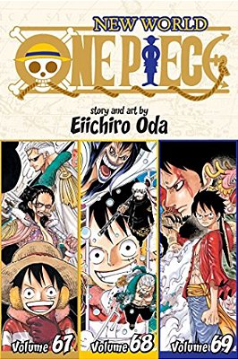 One Piece (Omnibus Edition), Vol. 23-..