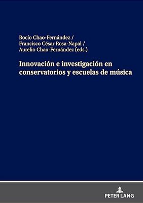 Innovación E Investigación En Conservatorios Y Escuelas De Música-..