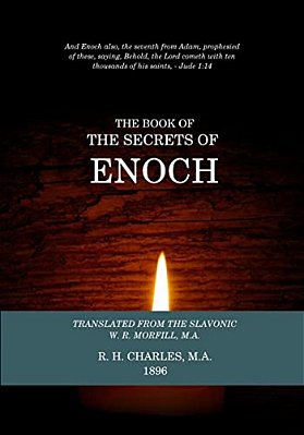 The Book Of The Secrets Of Enoch-..