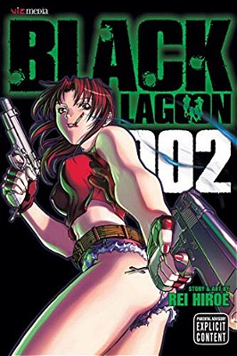 Black Lagoon, Vol. 2-..